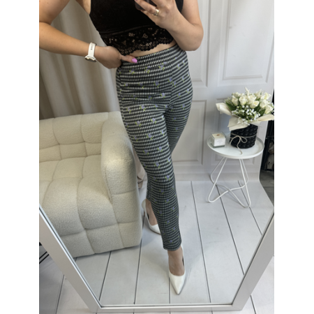 Legginsy wysoki stan Only